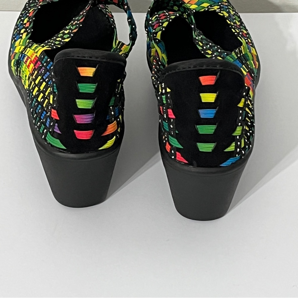 Steven By Steve Madden Brice Multicolor Wedge - image 3